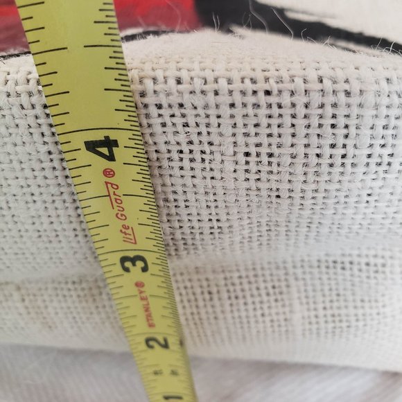 Floral Canvas Tote - Picture 3 of 7